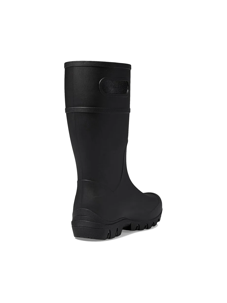 Ботинки Bogs Kids Essential Rain Tall — изображение 5 из 5, черный