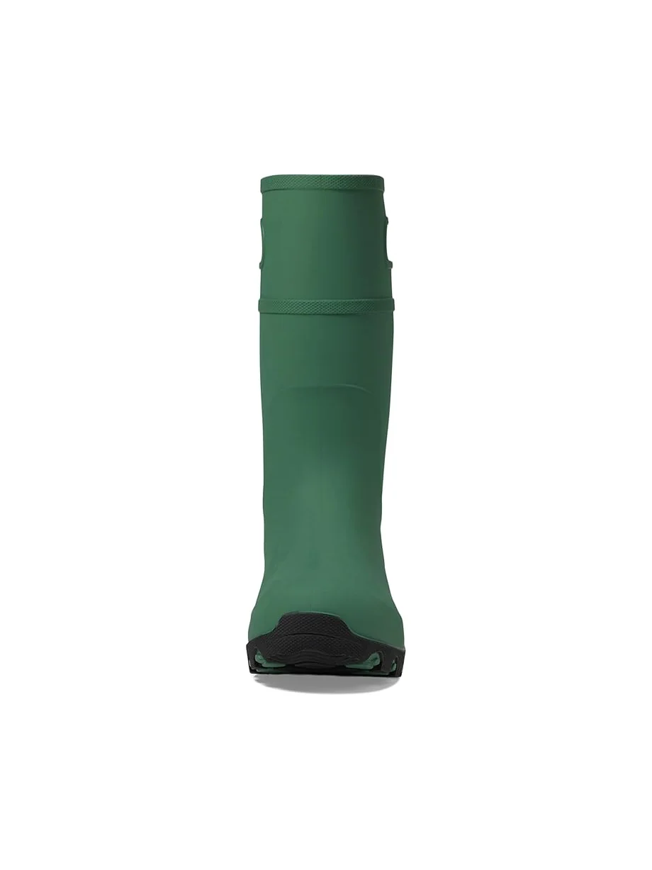 Ботинки Bogs Kids Essential Rain Tall — изображение 2 из 5, зелёный