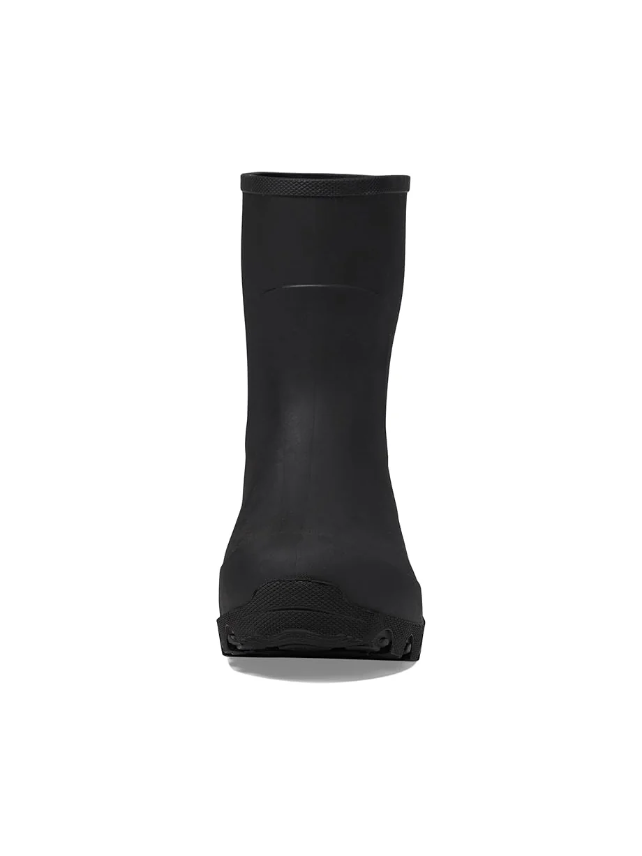 Ботинки Bogs Kids Essential Rain Mid — изображение 2 из 5, черный
