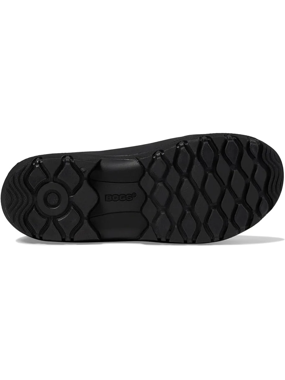 Ботинки Bogs Kids Essential Rain Mid — изображение 3 из 5, черный