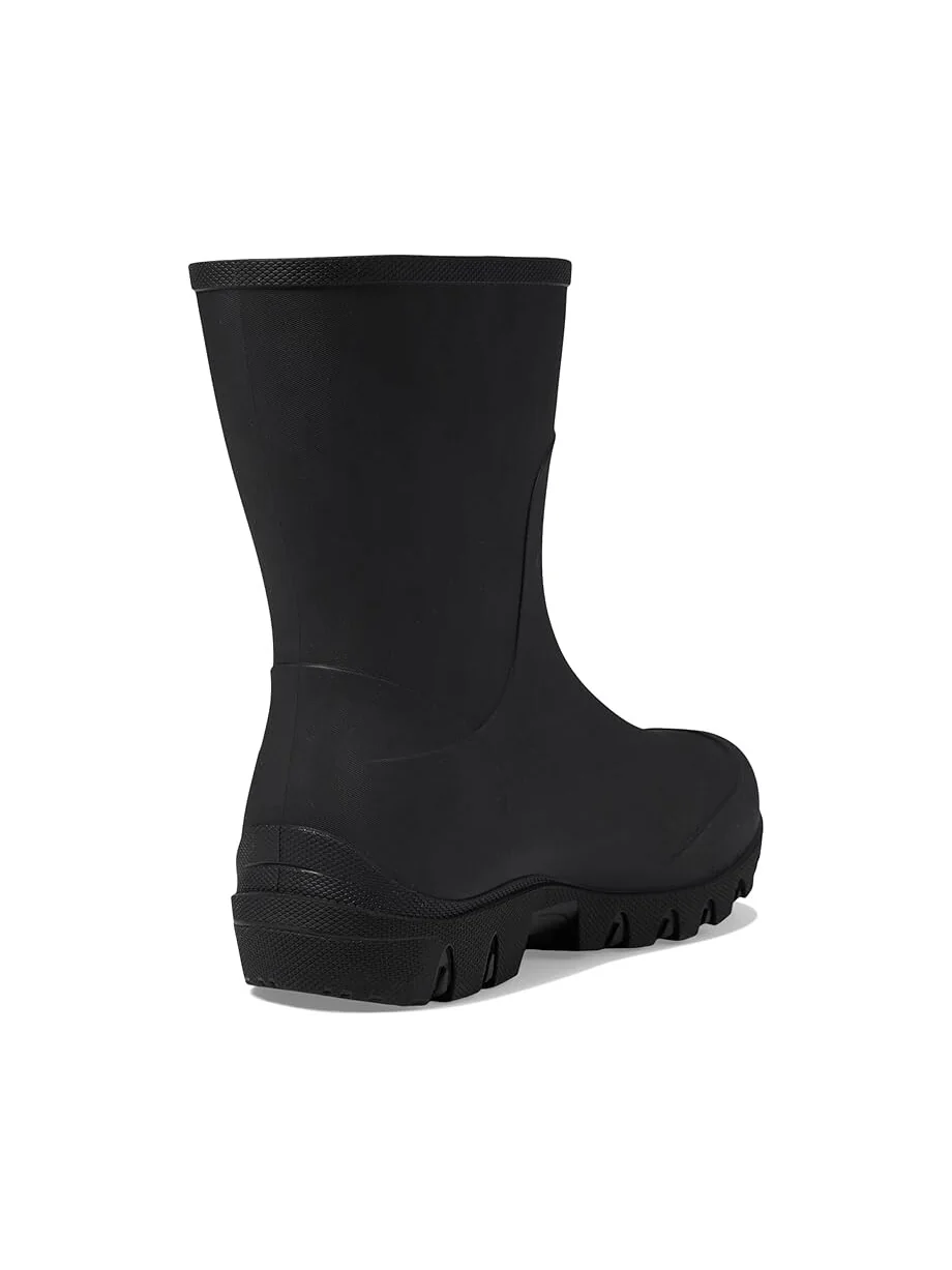 Ботинки Bogs Kids Essential Rain Mid — изображение 5 из 5, черный
