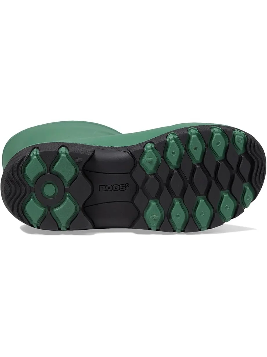 Ботинки Bogs Kids Essential Rain Mid — изображение 3 из 5, зелёный