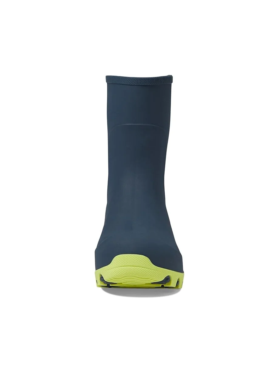 Ботинки Bogs Kids Essential Rain Mid — изображение 2 из 5, темно-синий мульти
