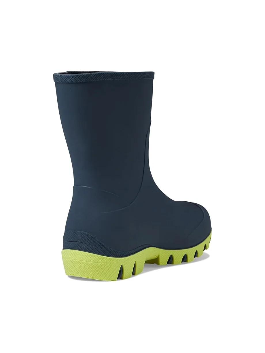 Ботинки Bogs Kids Essential Rain Mid — изображение 5 из 5, темно-синий мульти