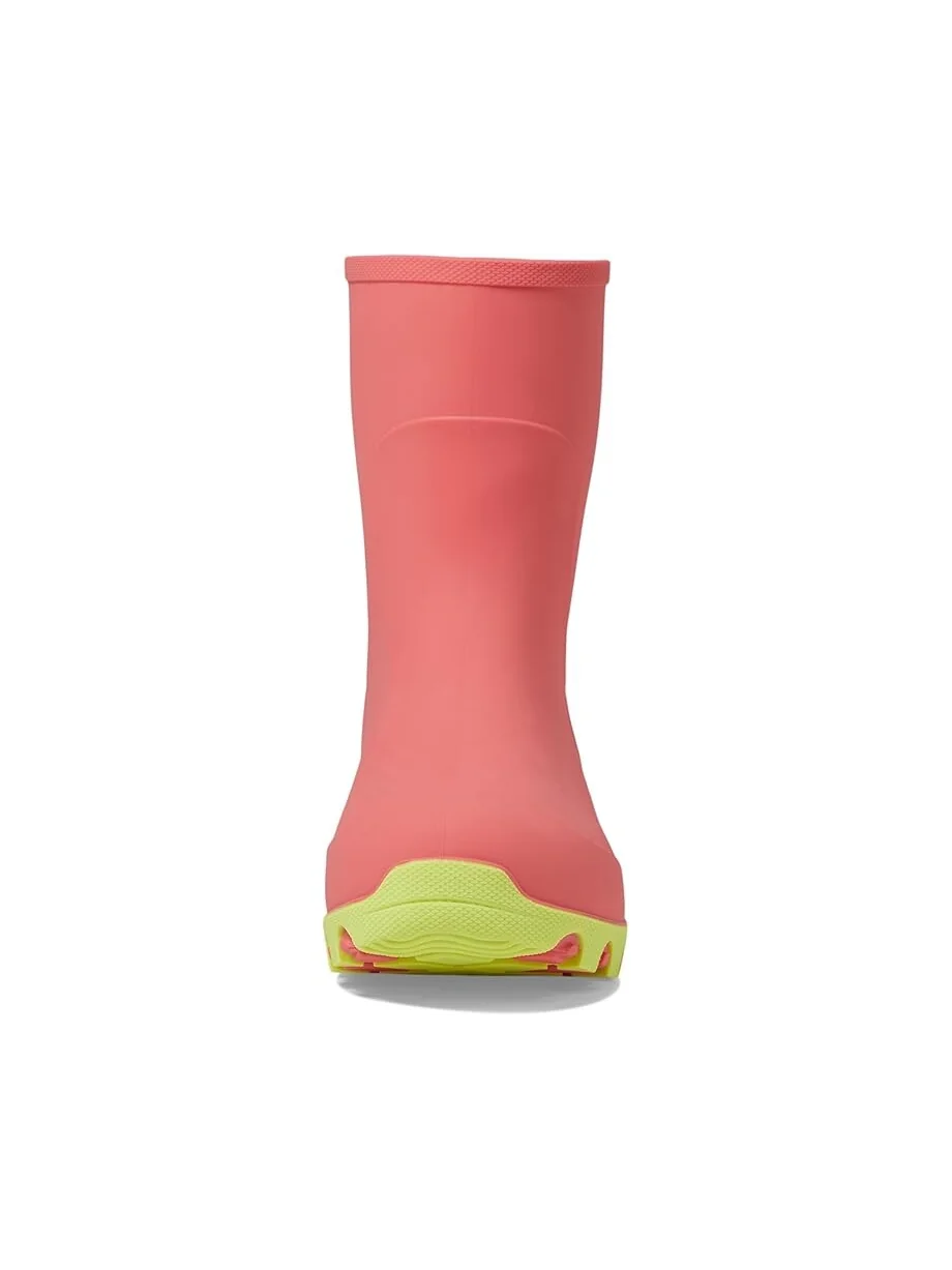 Ботинки Bogs Kids Essential Rain Mid — изображение 2 из 5, розовый