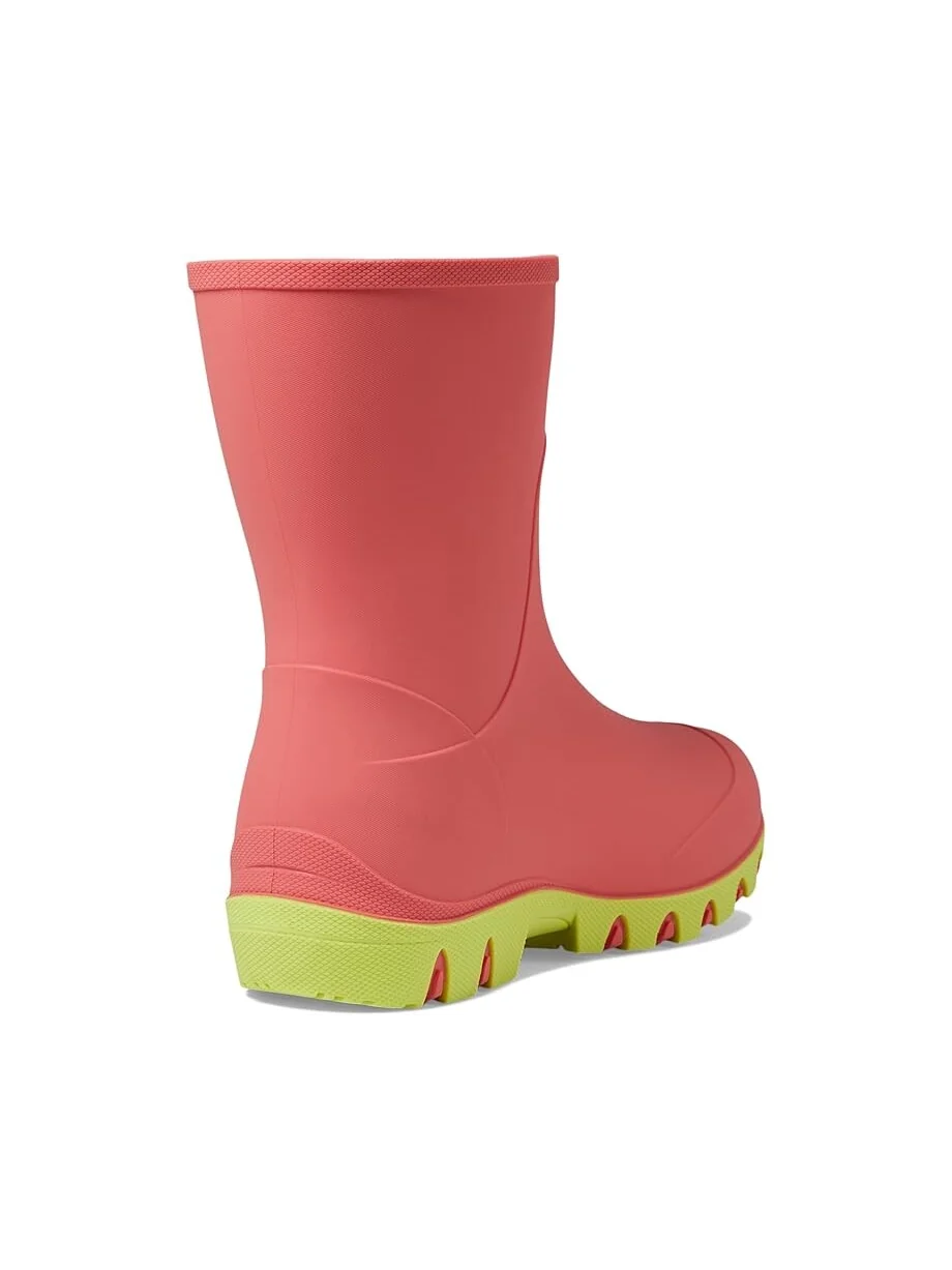 Ботинки Bogs Kids Essential Rain Mid — изображение 5 из 5, розовый