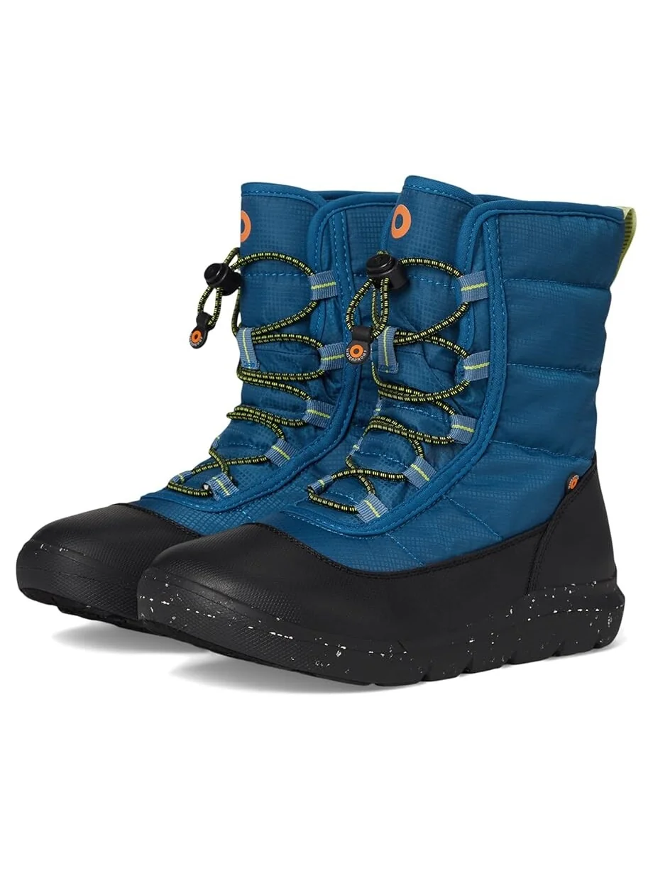 Ботинки Bogs Kids Skyline Snowcata