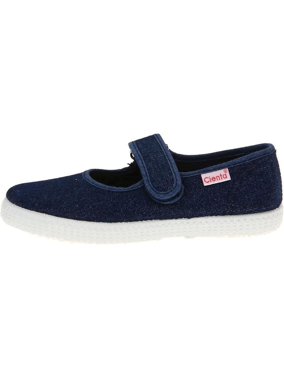 Кроссовки Cienta Kids Shoes 5600031 — изображение 4 из 7, джинсовый синий