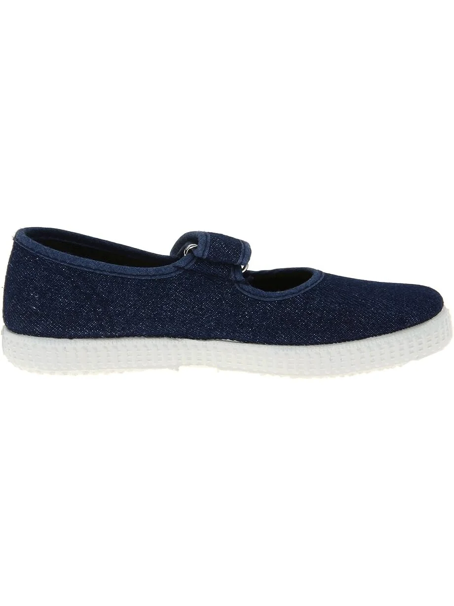 Кроссовки Cienta Kids Shoes 5600031 — изображение 6 из 7, джинсовый синий