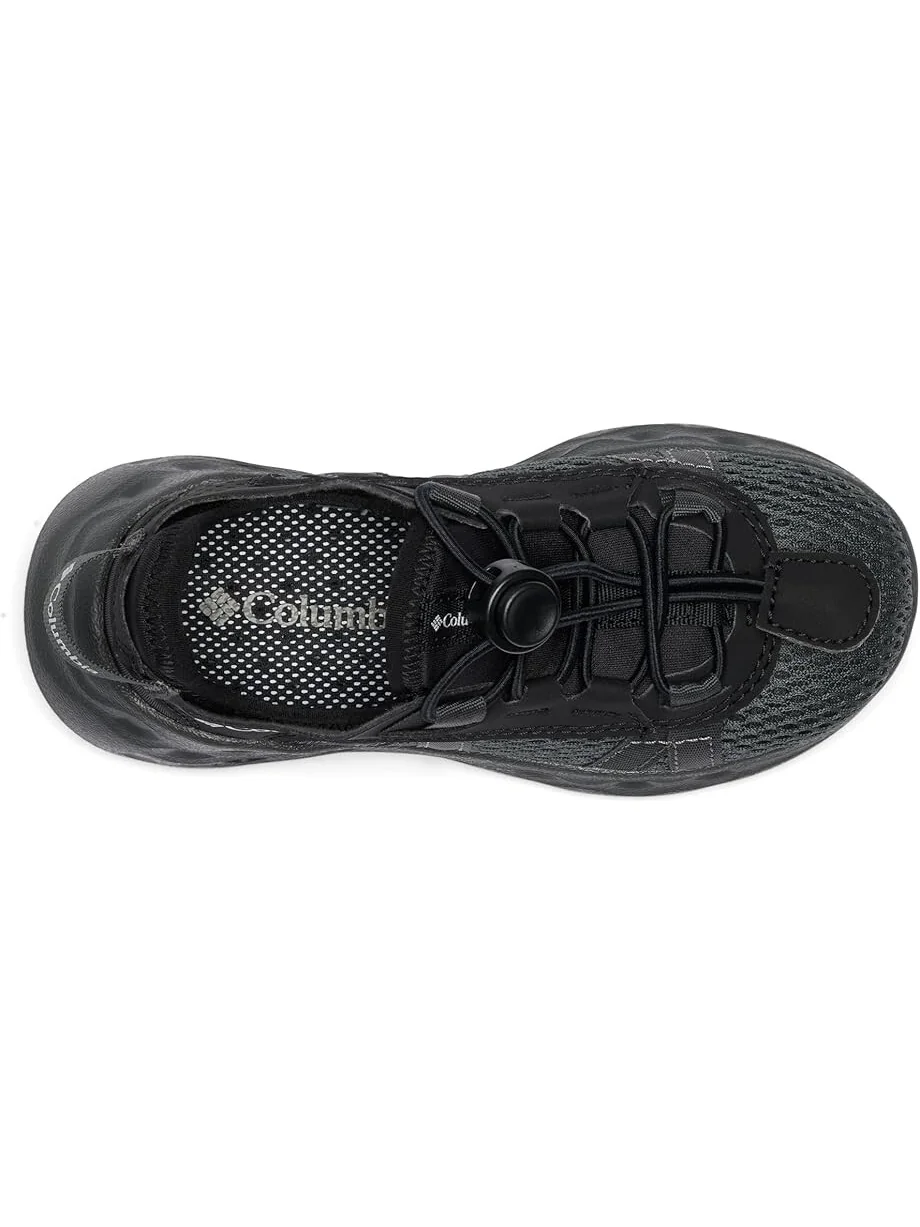 Кроссовки Columbia Kids Drainmaker XTR — изображение 2 из 7, черный/серебристый
