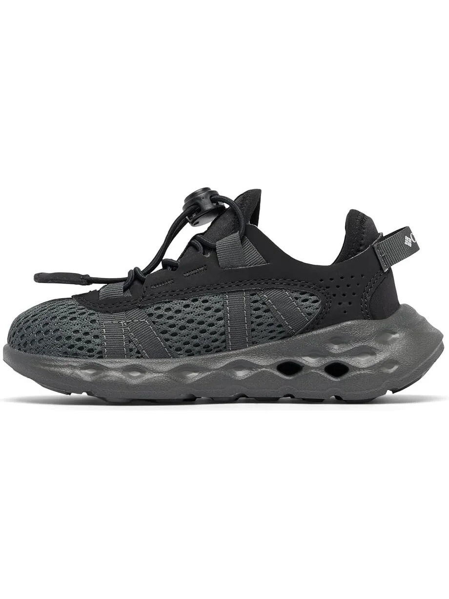 Кроссовки Columbia Kids Drainmaker XTR — изображение 4 из 7, черный/серебристый