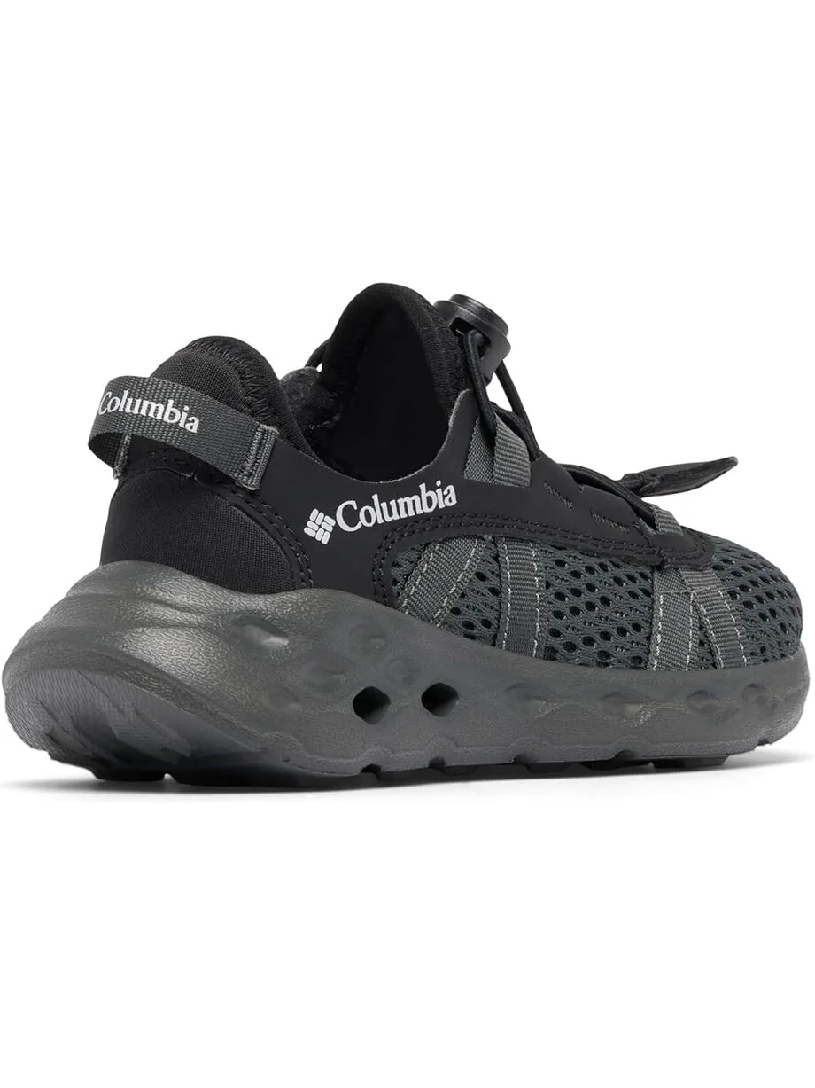 Кроссовки Columbia Kids Drainmaker XTR — изображение 5 из 7, черный/серебристый