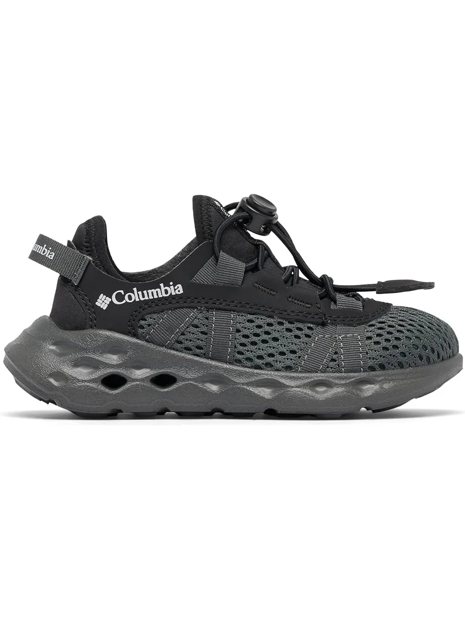 Кроссовки Columbia Kids Drainmaker XTR — изображение 6 из 7, черный/серебристый