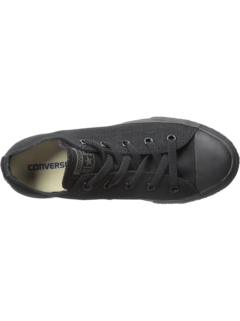 Кроссовки Converse Kids Chuck Taylor All Star Core Ox — изображение 2 из 7, черный