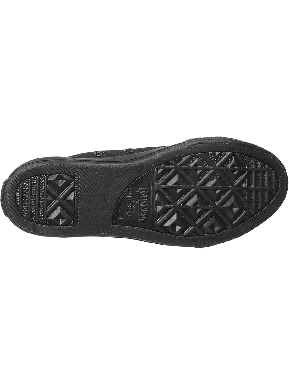 Кроссовки Converse Kids Chuck Taylor All Star Core Ox — изображение 3 из 7, черный