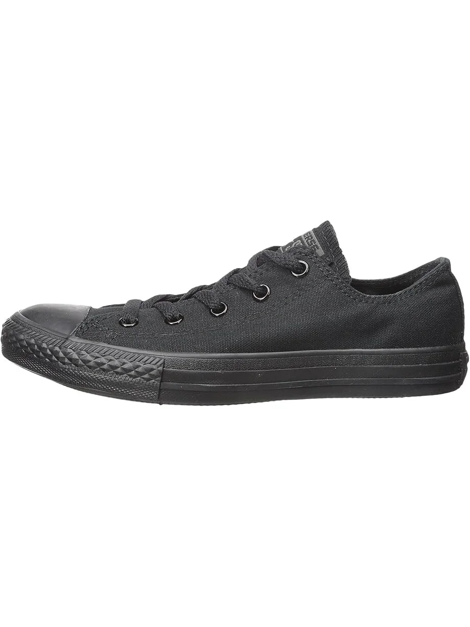 Кроссовки Converse Kids Chuck Taylor All Star Core Ox — изображение 4 из 7, черный