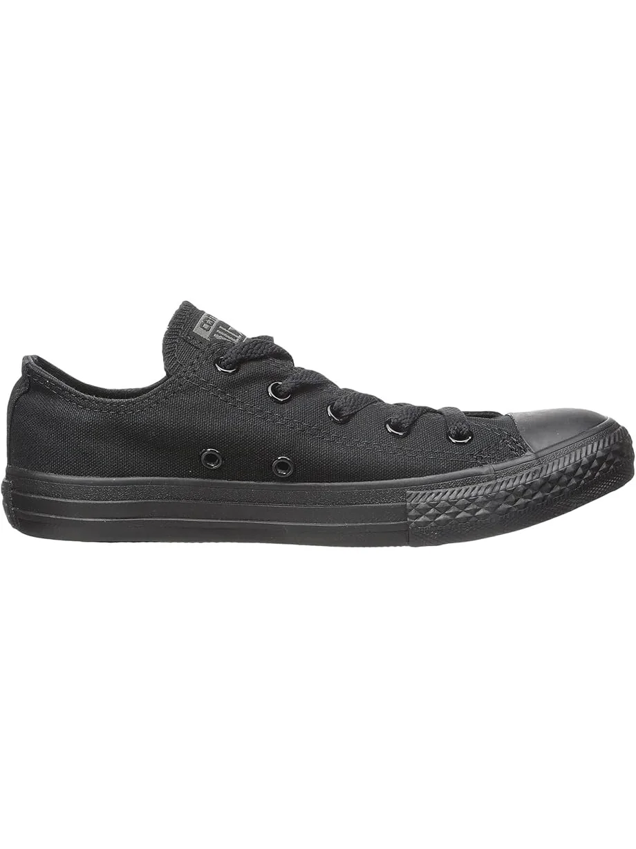 Кроссовки Converse Kids Chuck Taylor All Star Core Ox — изображение 6 из 7, черный