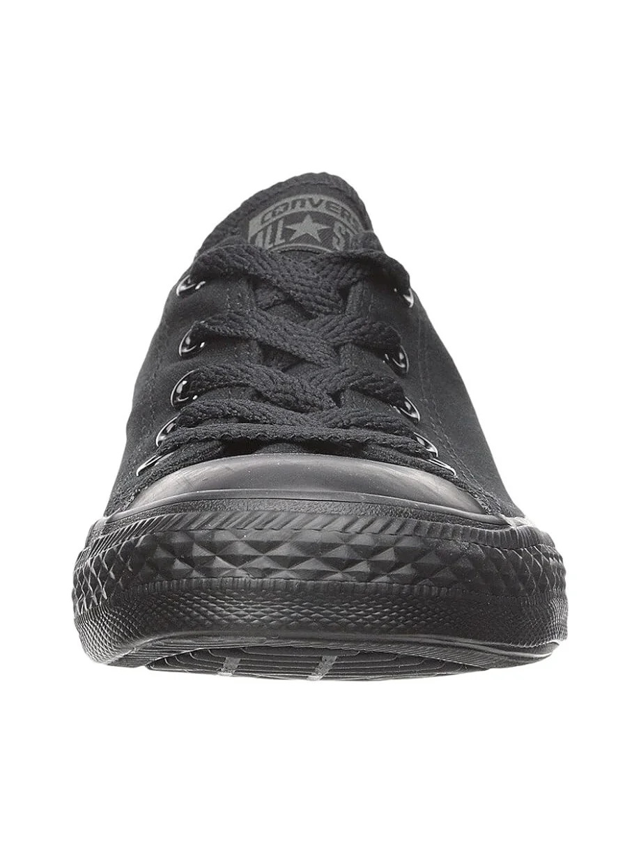 Кроссовки Converse Kids Chuck Taylor All Star Core Ox — изображение 7 из 7, черный