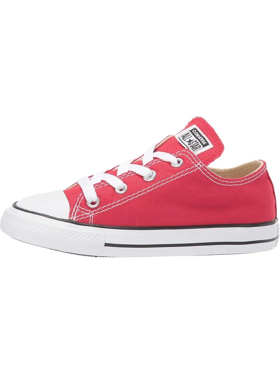 Кроссовки Converse Kids Chuck Taylor All Star Core Ox — изображение 4 из 7, красный