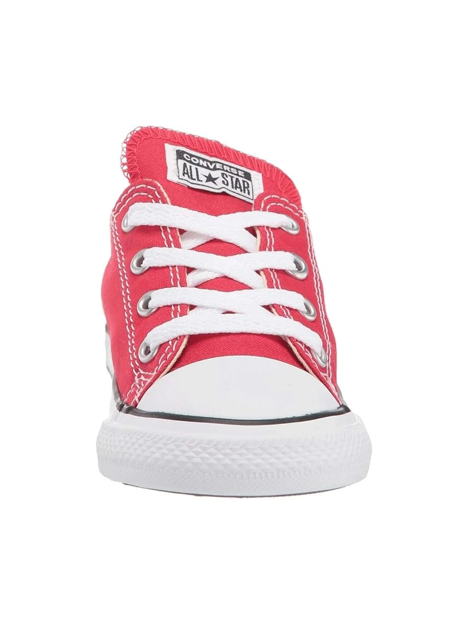 Кроссовки Converse Kids Chuck Taylor All Star Core Ox — изображение 7 из 7, красный