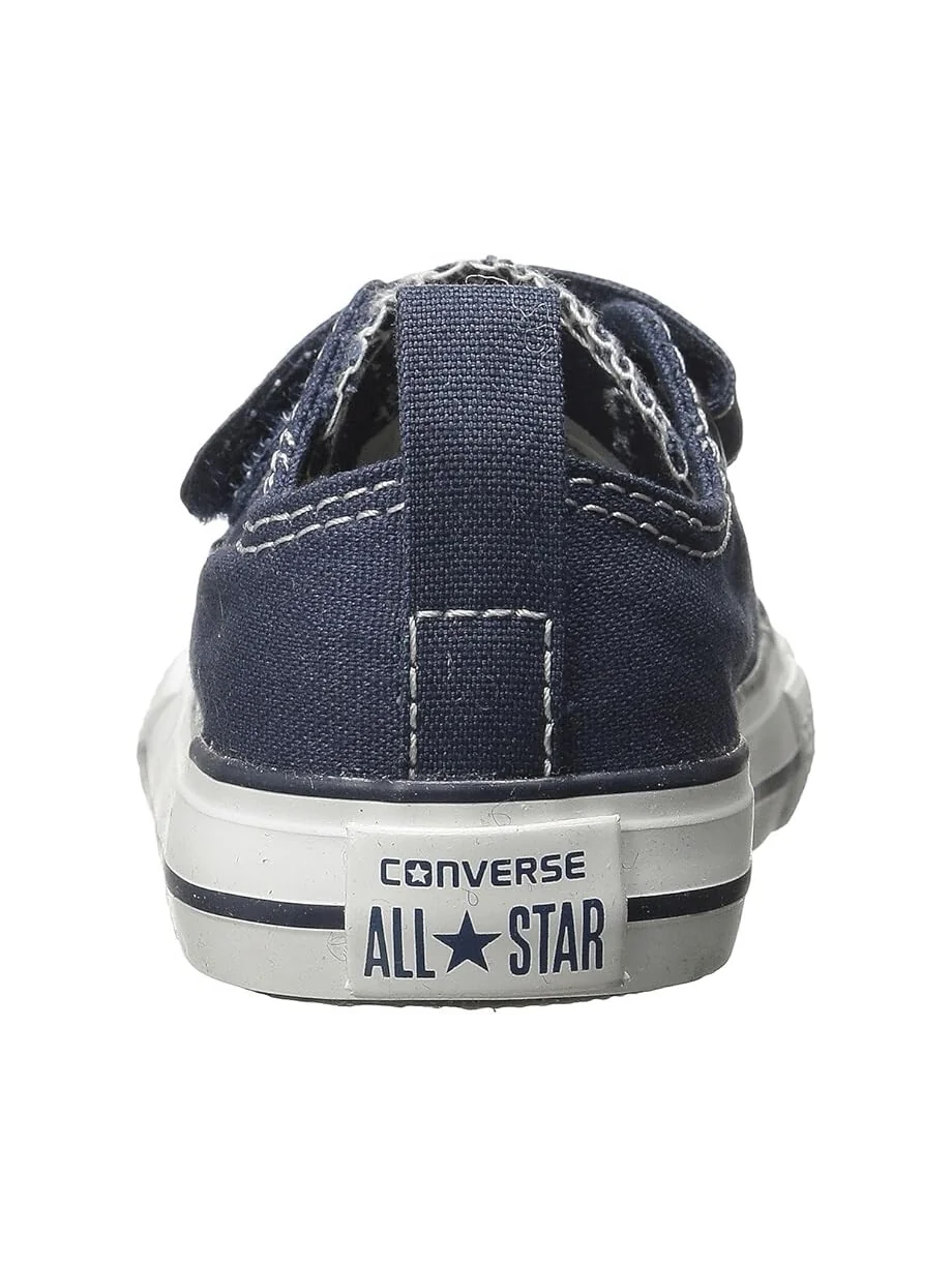 Кроссовки Converse Kids Chuck Taylor 2V Ox — изображение 5 из 7, темно-синий