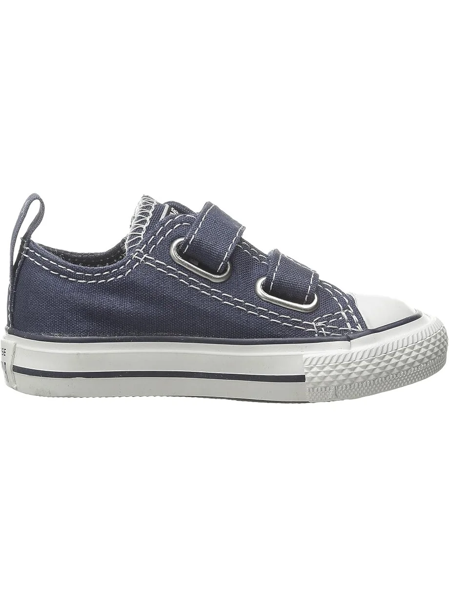Кроссовки Converse Kids Chuck Taylor 2V Ox — изображение 6 из 7, темно-синий