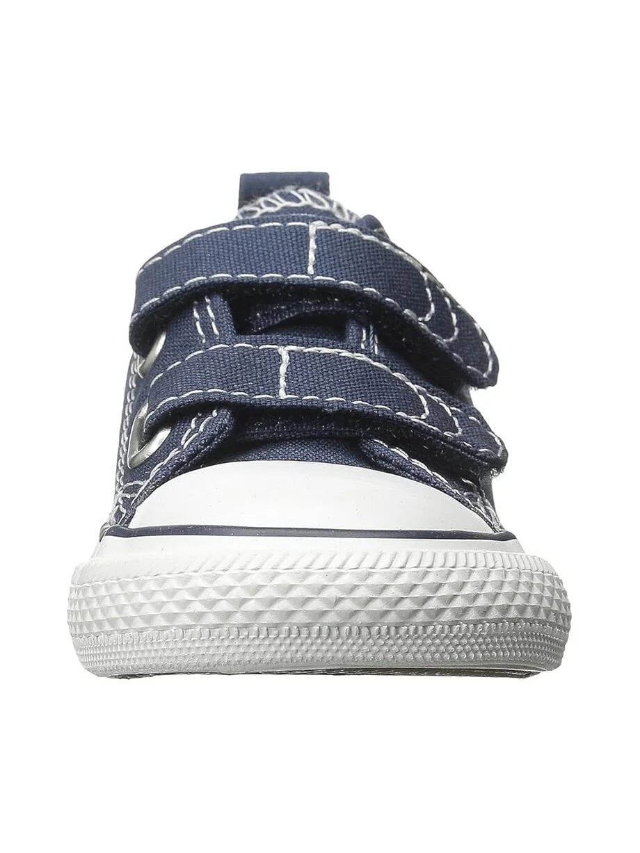 Кроссовки Converse Kids Chuck Taylor 2V Ox — изображение 7 из 7, темно-синий