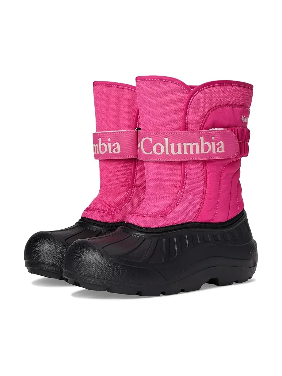 Ботинки Columbia Kids Powderbug Snowlite Strap