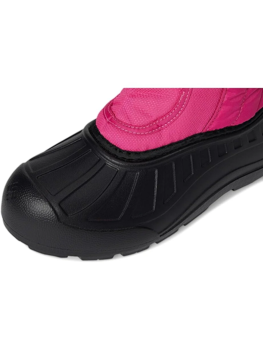 Ботинки Columbia Kids Powderbug Snowlite Strap — изображение 2 из 7, розовый/розовый