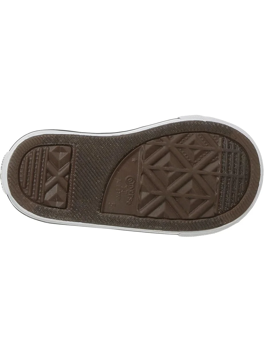 Кроссовки Converse Kids Chuck Taylor All Star Core Hi — изображение 3 из 7, черный