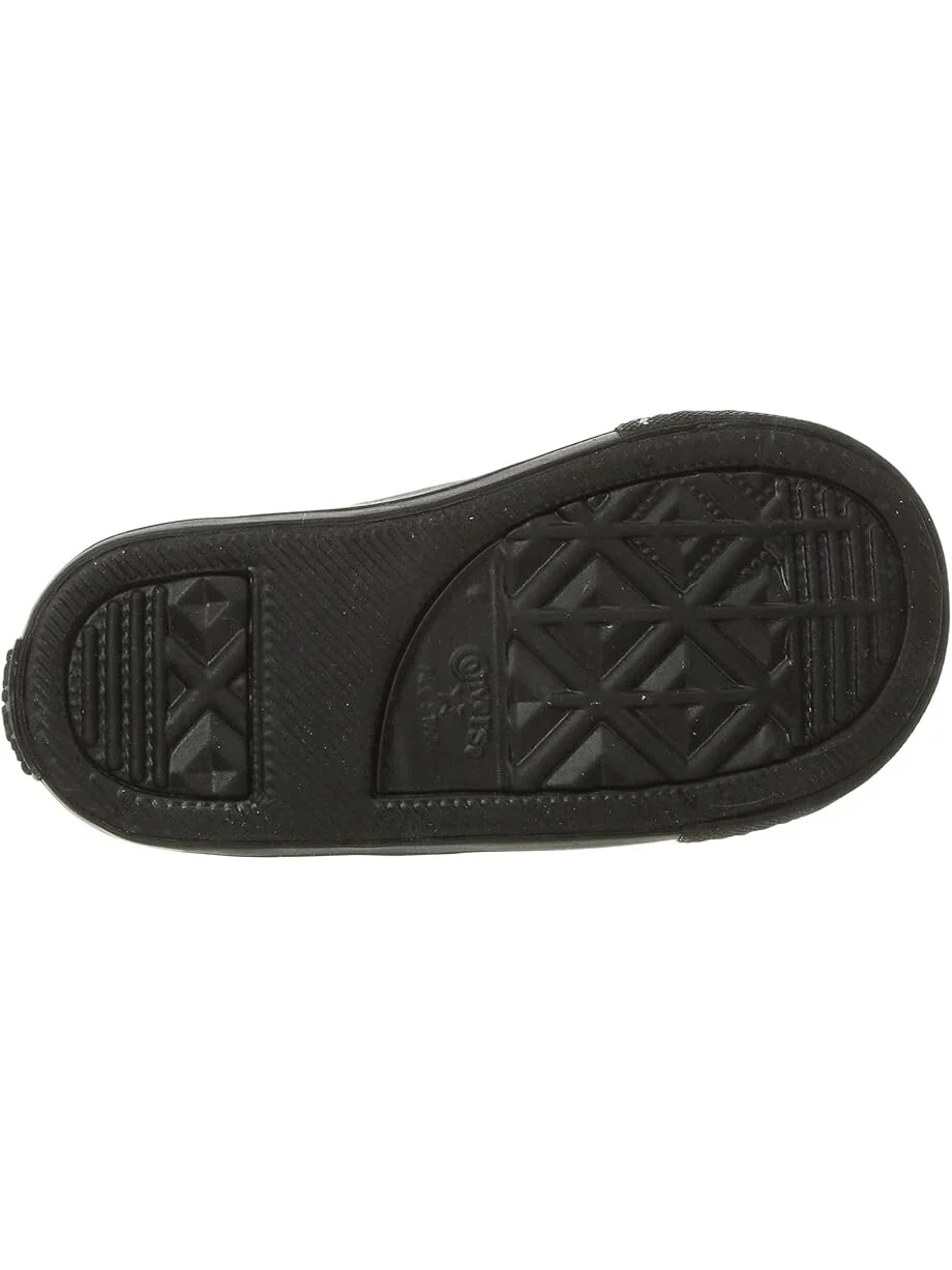 Кроссовки Converse Kids Chuck Taylor All Star Core Hi — изображение 3 из 7, черный