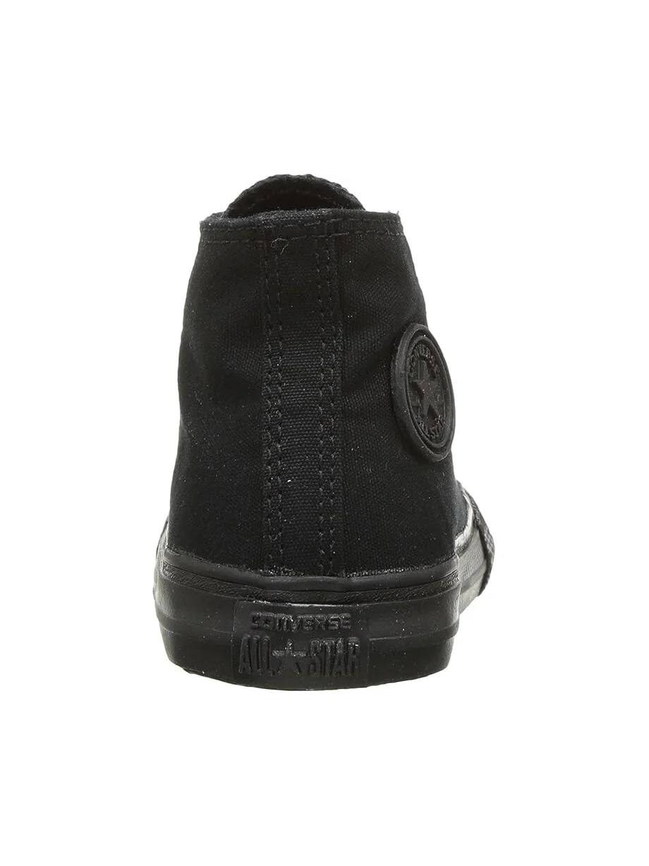 Кроссовки Converse Kids Chuck Taylor All Star Core Hi — изображение 5 из 7, черный