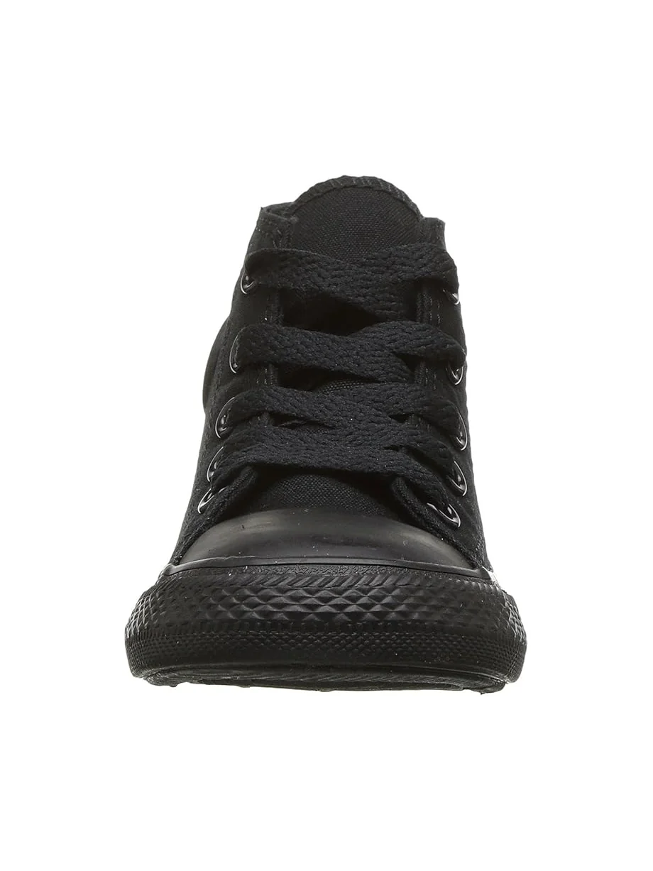 Кроссовки Converse Kids Chuck Taylor All Star Core Hi — изображение 7 из 7, черный