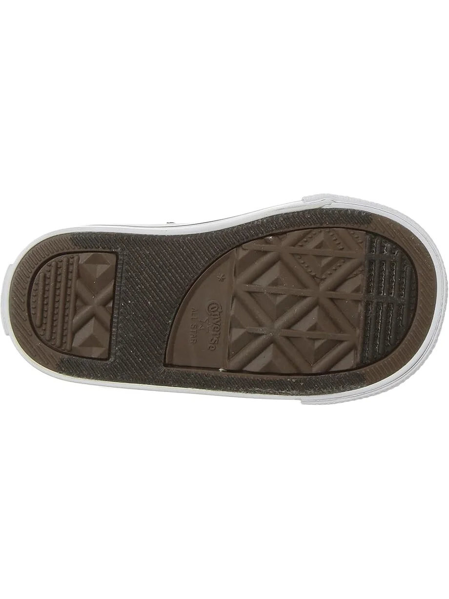 Кроссовки Converse Kids Chuck Taylor All Star Core Hi — изображение 3 из 7, темно-синий