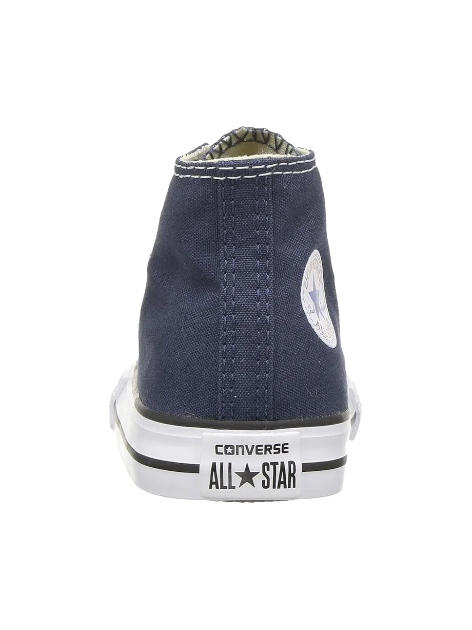 Кроссовки Converse Kids Chuck Taylor All Star Core Hi — изображение 5 из 7, темно-синий