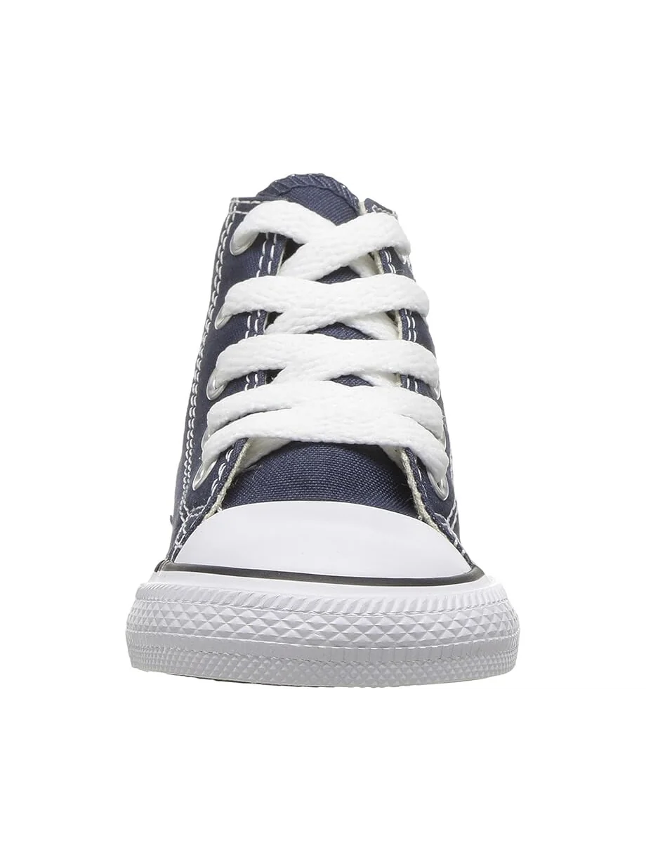 Кроссовки Converse Kids Chuck Taylor All Star Core Hi — изображение 7 из 7, темно-синий