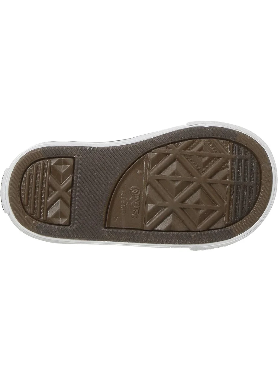 Кроссовки Converse Kids Chuck Taylor All Star Core Hi — изображение 3 из 7, розовый