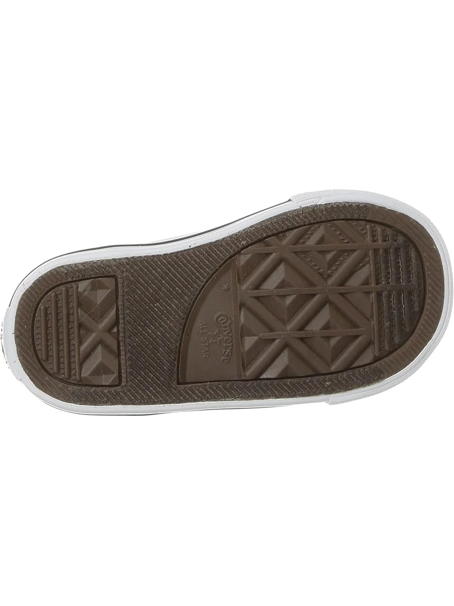 Кроссовки Converse Kids Chuck Taylor All Star Core Hi — изображение 3 из 7, красный