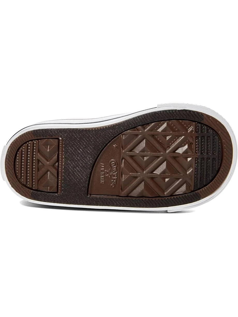 Кроссовки Converse Kids Chuck Taylor All Star Core Hi — изображение 3 из 7, белый