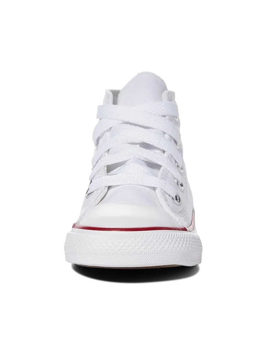Кроссовки Converse Kids Chuck Taylor All Star Core Hi — изображение 6 из 7, белый