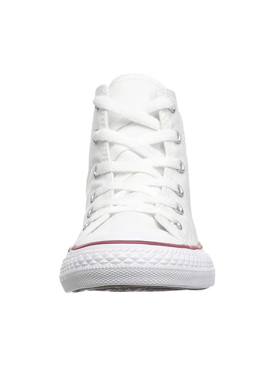 Кроссовки Converse Kids Chuck Taylor All Star Core Hi — изображение 7 из 7, белый