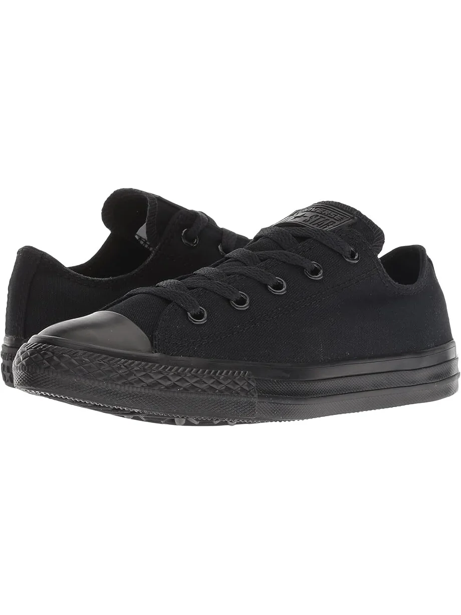 Кроссовки Converse Kids Chuck Taylor All Star Core Ox — изображение 1 из 7, черный