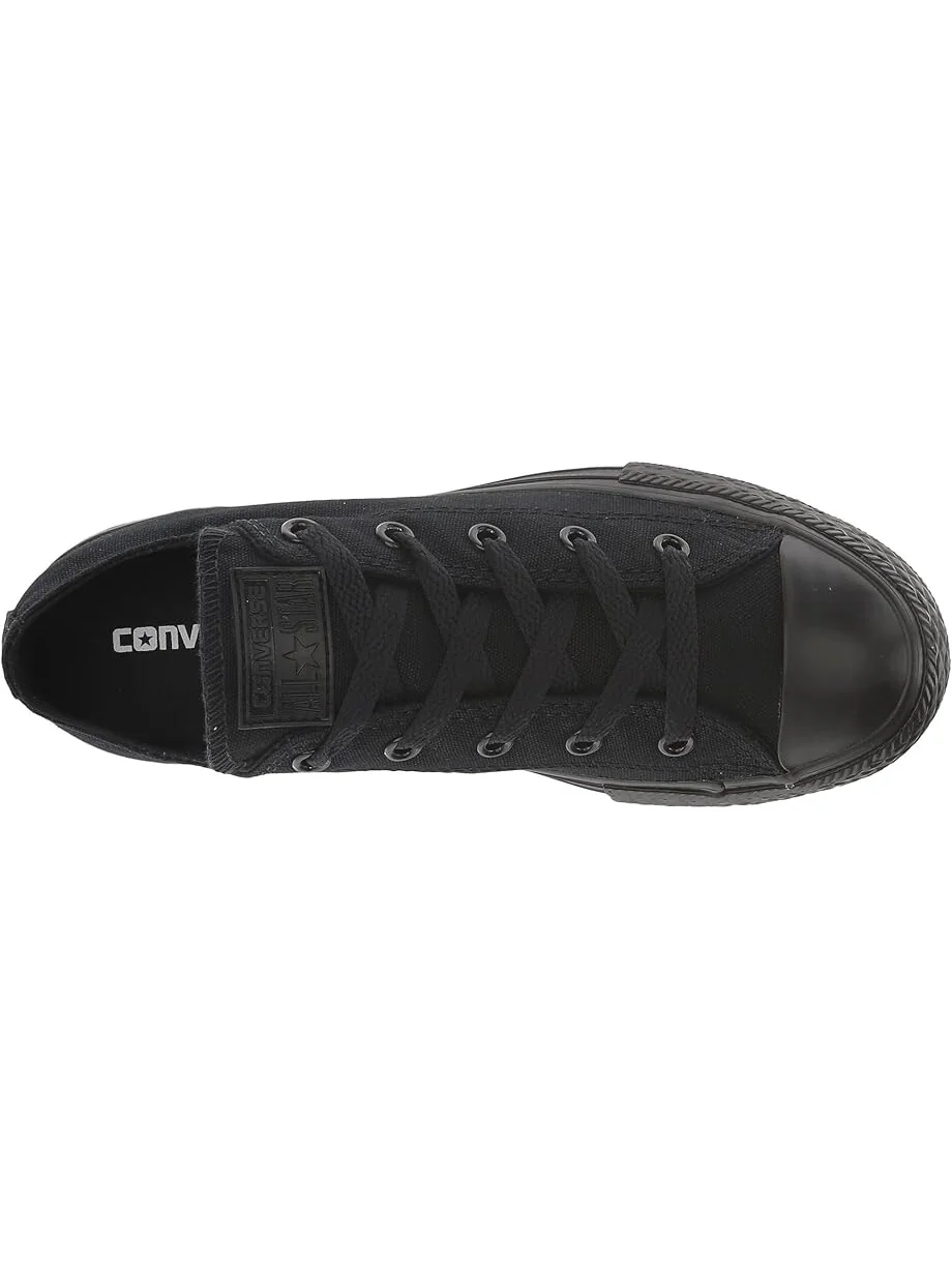 Кроссовки Converse Kids Chuck Taylor All Star Core Ox — изображение 2 из 7, черный
