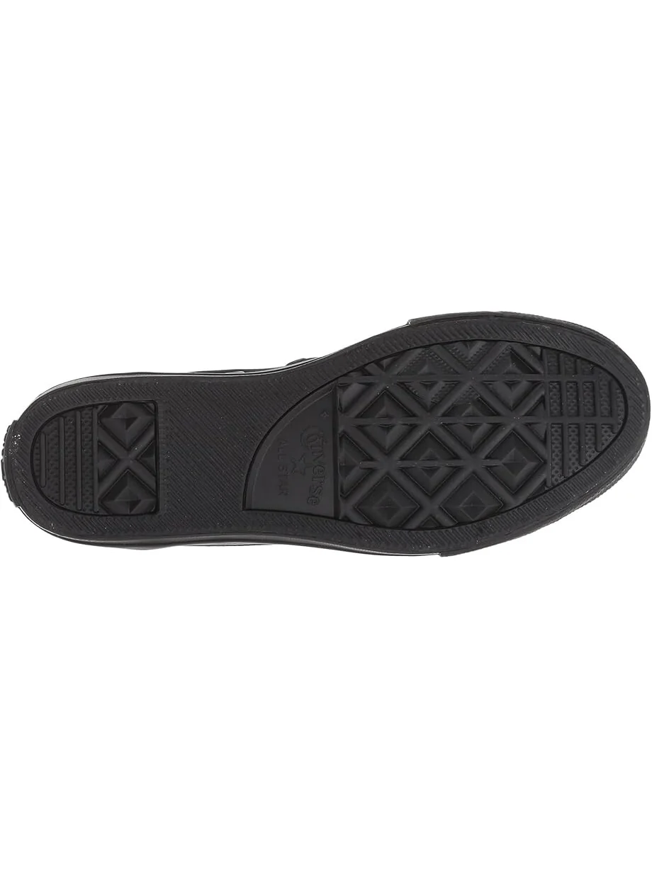 Кроссовки Converse Kids Chuck Taylor All Star Core Ox — изображение 3 из 7, черный