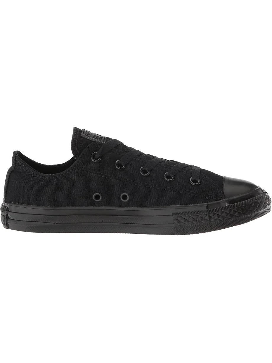 Кроссовки Converse Kids Chuck Taylor All Star Core Ox — изображение 6 из 7, черный