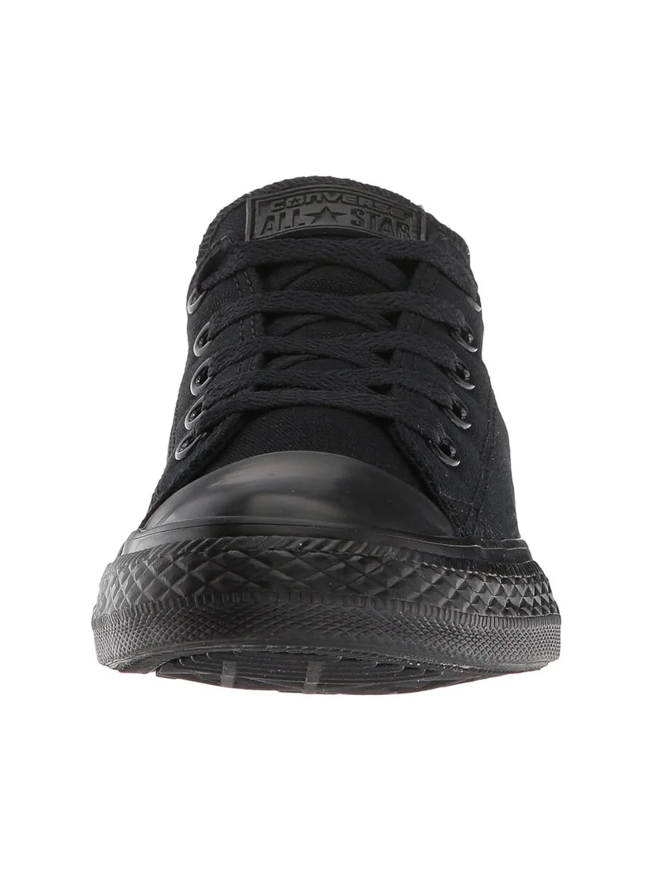 Кроссовки Converse Kids Chuck Taylor All Star Core Ox — изображение 7 из 7, черный