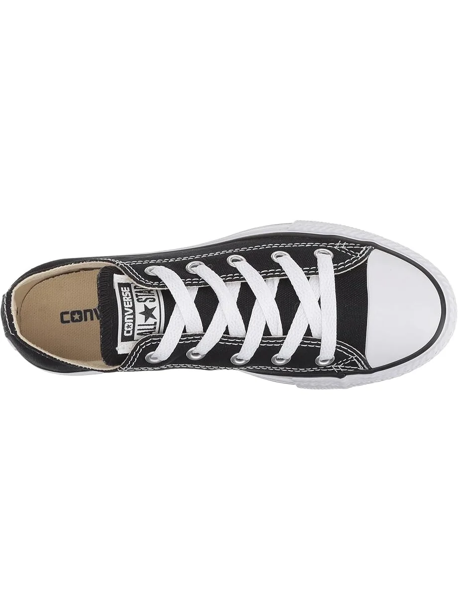 Кроссовки Converse Kids Chuck Taylor All Star Core Ox — изображение 2 из 7, черный