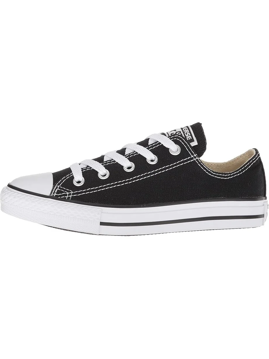 Кроссовки Converse Kids Chuck Taylor All Star Core Ox — изображение 4 из 7, черный