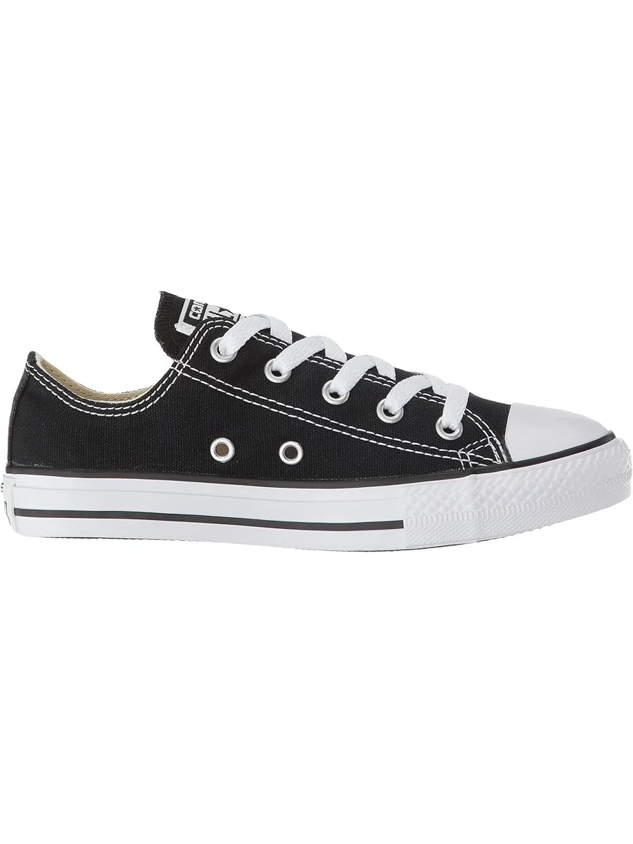 Кроссовки Converse Kids Chuck Taylor All Star Core Ox — изображение 6 из 7, черный