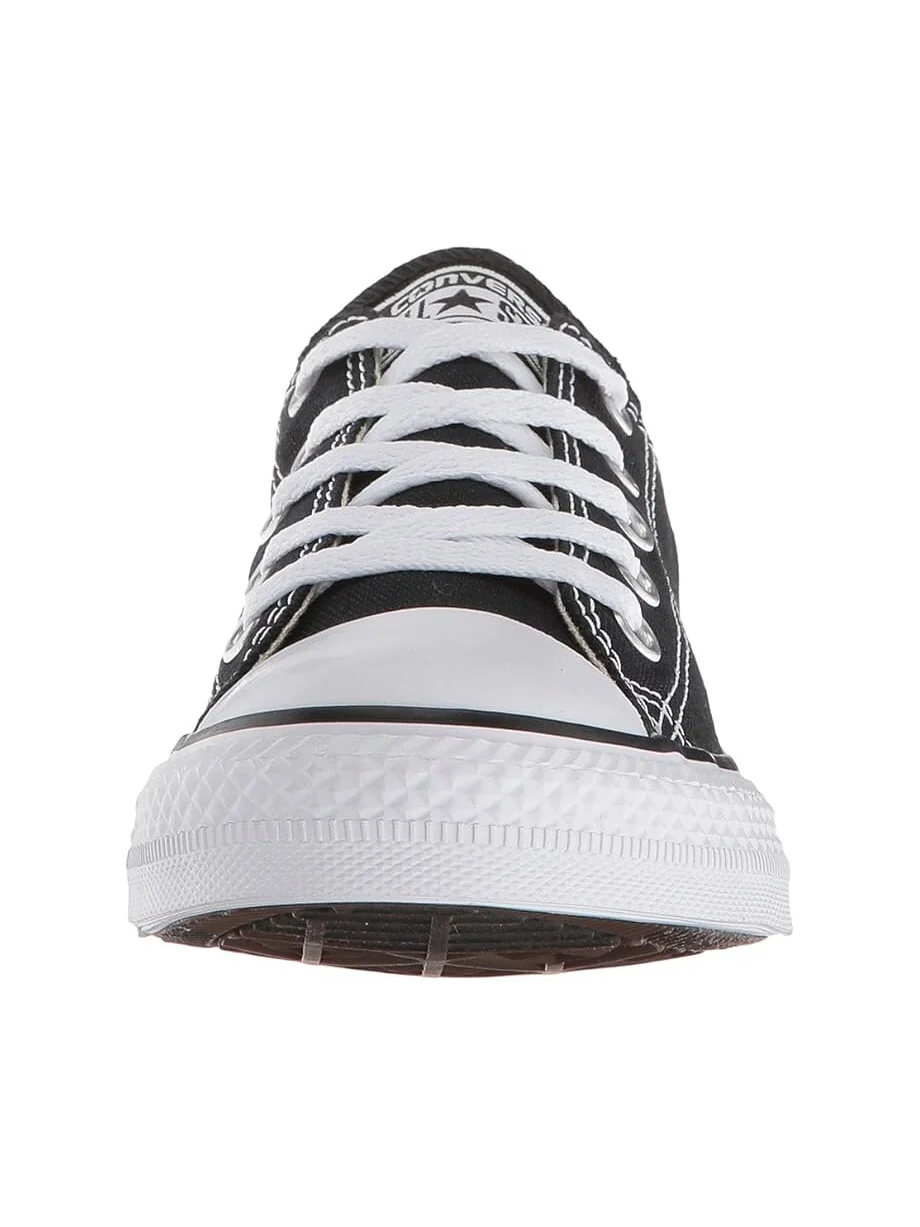 Кроссовки Converse Kids Chuck Taylor All Star Core Ox — изображение 7 из 7, черный